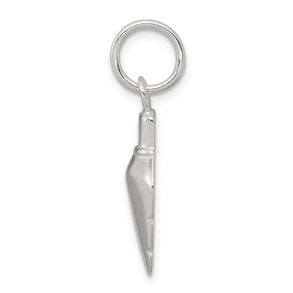 Kazi Luxury Sterling Silver Polished Arrowhead Ch… - image 2